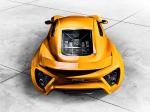 Zenvo ST1 2015 года
